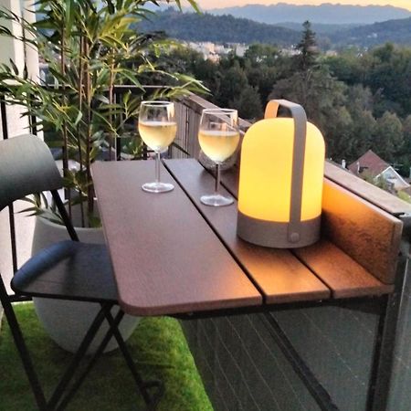Appartement Pau Luaran gambar