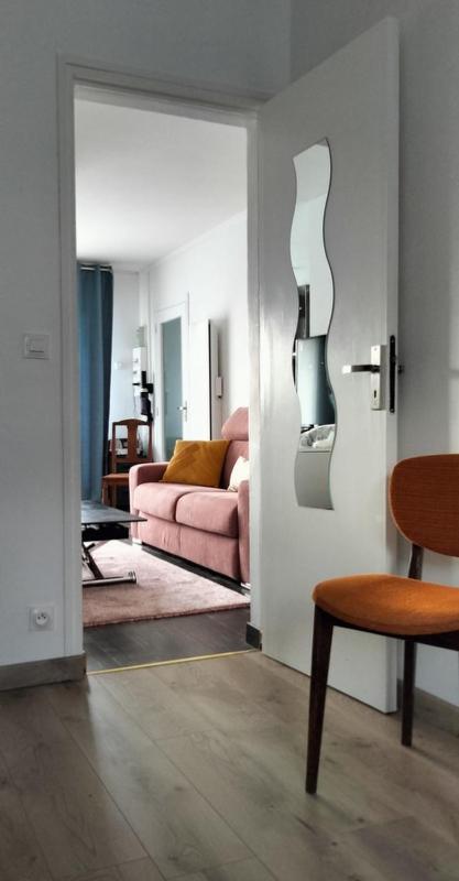 Appartement Pau Luaran gambar
