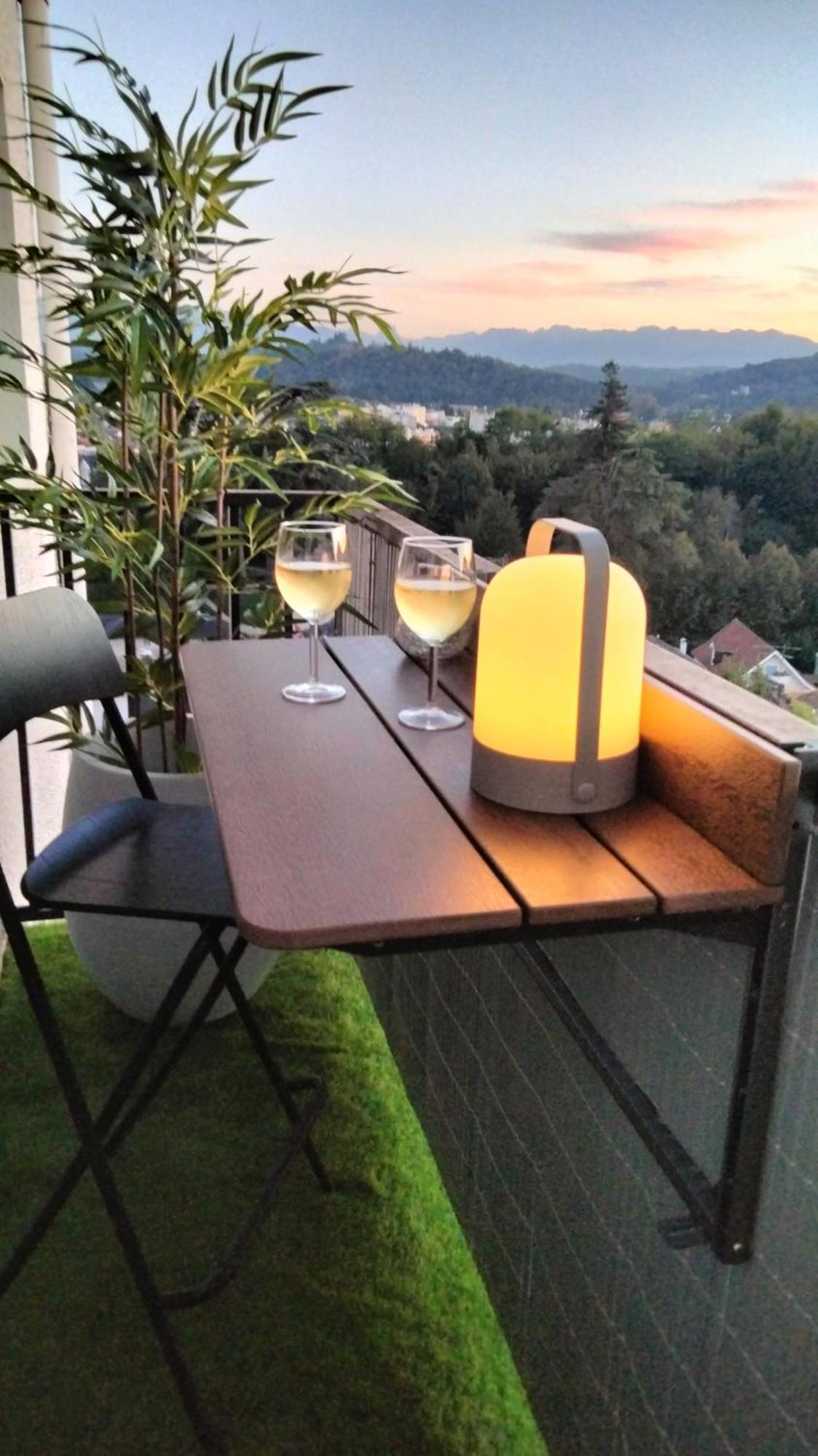 Appartement Pau Luaran gambar